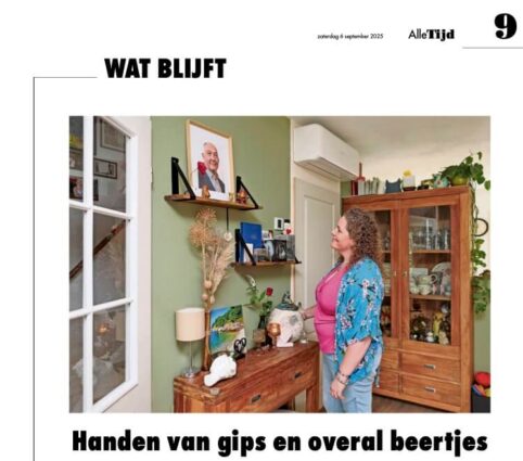 Noordhollands Dagblad – Wat blijft – 2025 09 06
