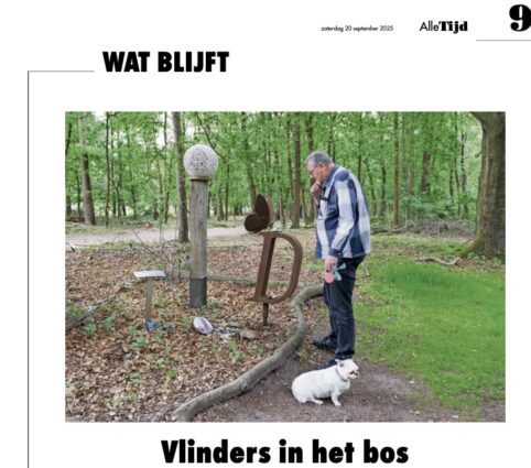 Noordhollands Dagblad – Wat blijft – 2025 09 20