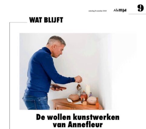Noordhollands Dagblad – Wat blijft – 2025 11 08
